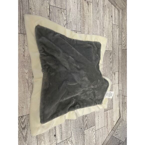 Baberoo Koala Dark Gray Lovey Security Blanket Baby Soother Soft - Picture 3 of 8